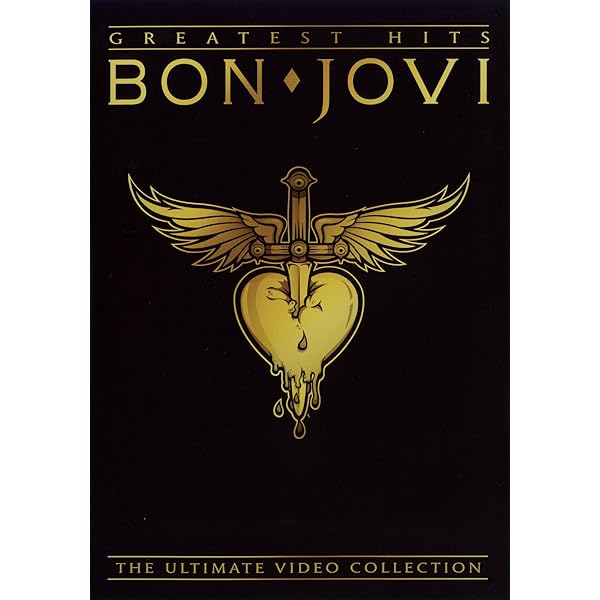 BON・JOVI/ボン・ジョヴィ『グレイテスト・ヒッツ』CD★中古 帯・トレカ付 邦盤 CD ベスト盤 Bon Jovi ボン ジョヴィ
